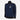 FC Internazionale all over pattern jacket in black and blue with geometric print front view
