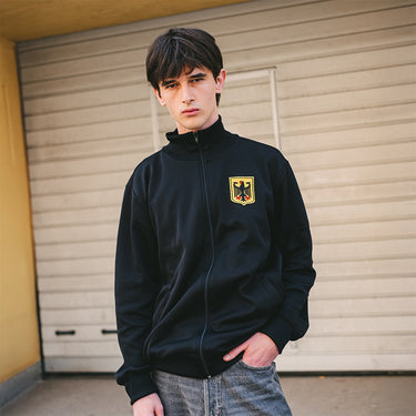 Germany 1960's Retro Football Jacket