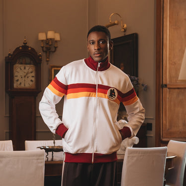 AS Roma 1981 - 82 Retro Football Jacket