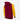 Back view of the AS Roma 1987 - 89 Retro Football Windrunner