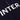 Close-up of the white "INTER" text and quarter-zip detail on the sweatshirt