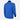 Back view of the blue Inter Milan track jacket with ribbed collar and cuffs