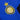 Close-up of the embroidered Inter Milan crest with gold star on the chest