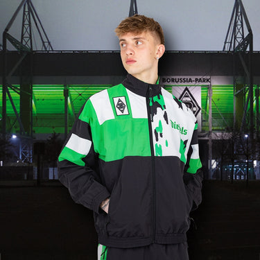 Casaco de Futebol Retro Borussia Mönchengladbach 1995