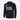 TSV 1860 Munich 1990 retro football jacket navy front view
