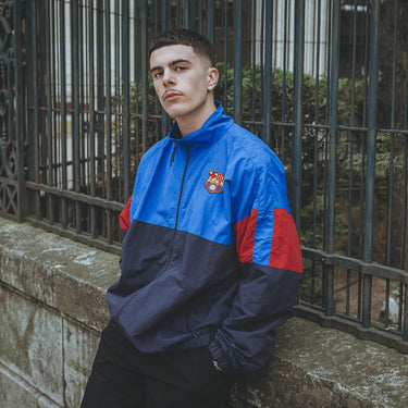 FC Barcelona 1984 - 89 Retro Jacket