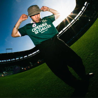 OASG X FCSG Retro Shirt
