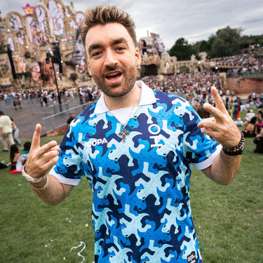 Oliver Heldens x COPA Football Shirt