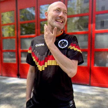 Paul Kalkbrenner X COPA Football Shirt