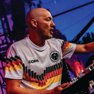 Paul Kalkbrenner X COPA Football Shirt