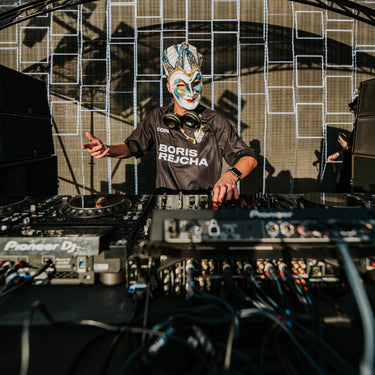 Boris Brejcha x COPA Football Shirt